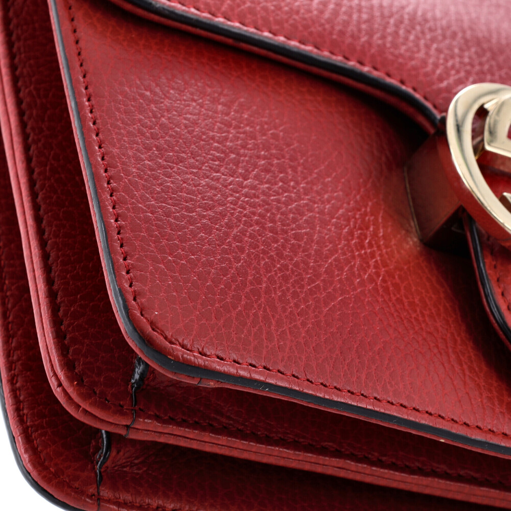 Gucci Small Interlocking Shoulder Bag - Picture 6 of 6